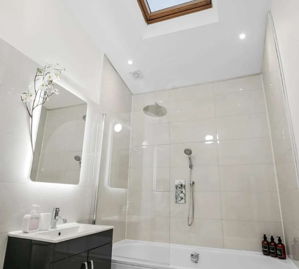 Amazing House Stratford London Villa 0*,