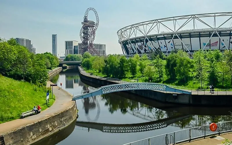 Amazing House Stratford London Villa 0*,  United Kingdom
