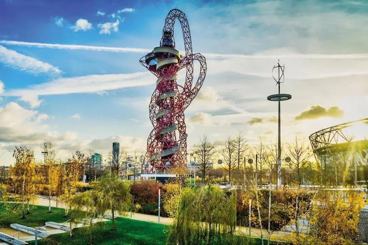 펜션 Amazing House Stratford London 빌라 영국